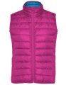 Dames Bodywarmer Oslo Roly RA5093 Fuchsia